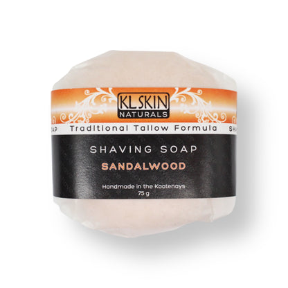 Shaving Soap SANDALWOOD