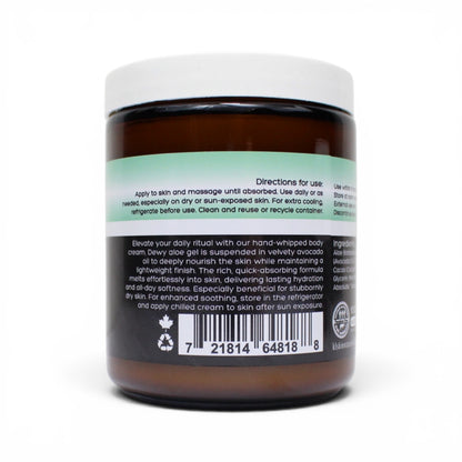 Aloe Hydration Body Cream - AFTER EIGHT