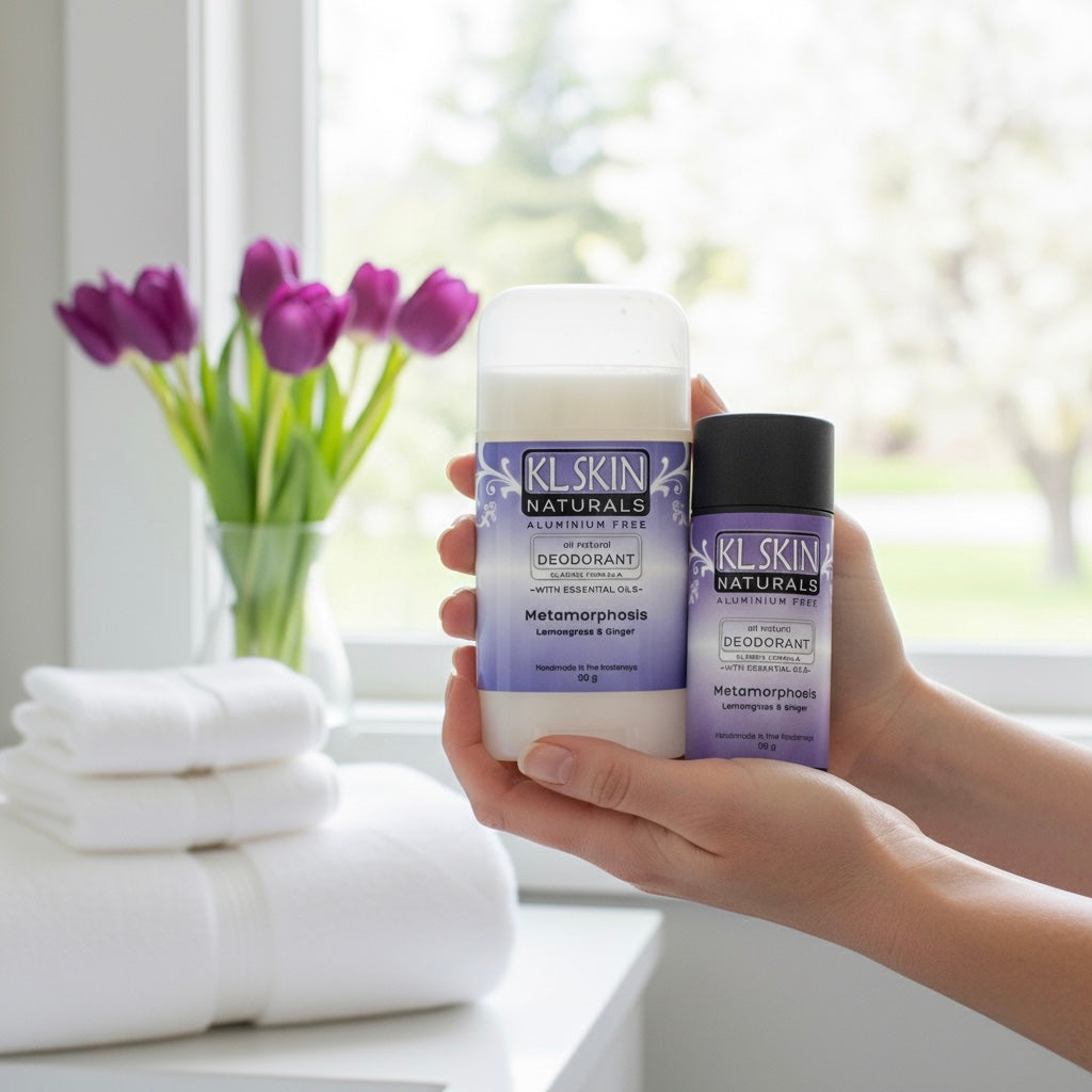 *NEW* Classic Formula Deodorant METAMORPHOSIS