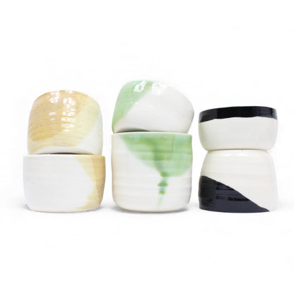 Ceramic Shaving Bowl