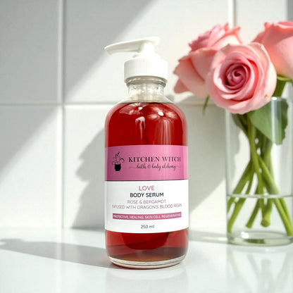 Body Serum LOVE