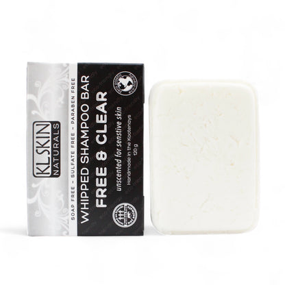 Shampoo Bar FREE & CLEAR