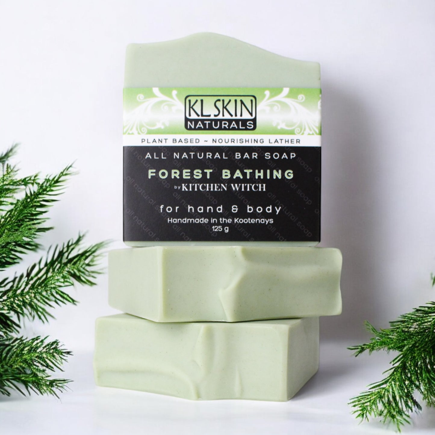 Bar Soap FOREST BATHING