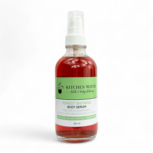 Body Serum FOREST BATHING
