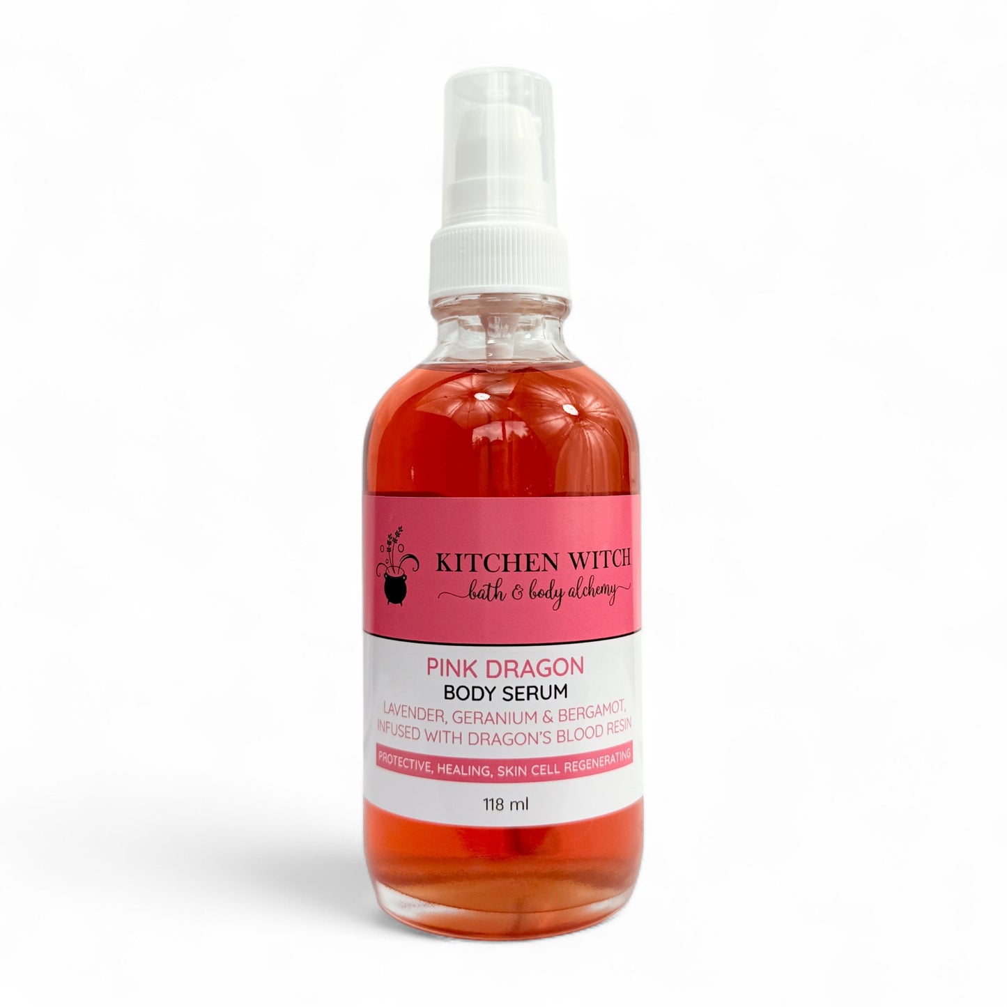 Body Serum PINK DRAGON