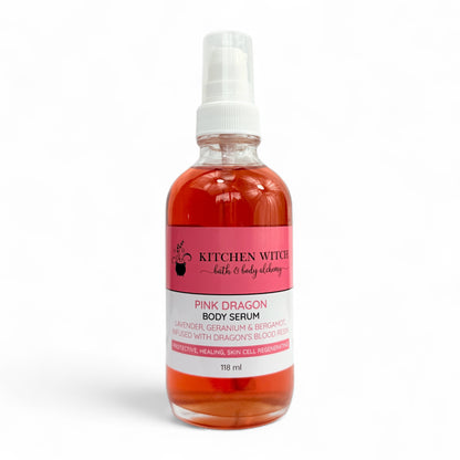 Body Serum PINK DRAGON
