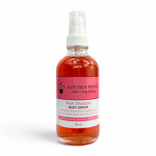Body Serum PINK DRAGON