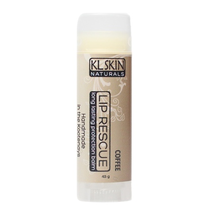 Lip Rescue Balm COFFEE