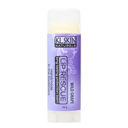 Lip Rescue Balm WILD GRAPE