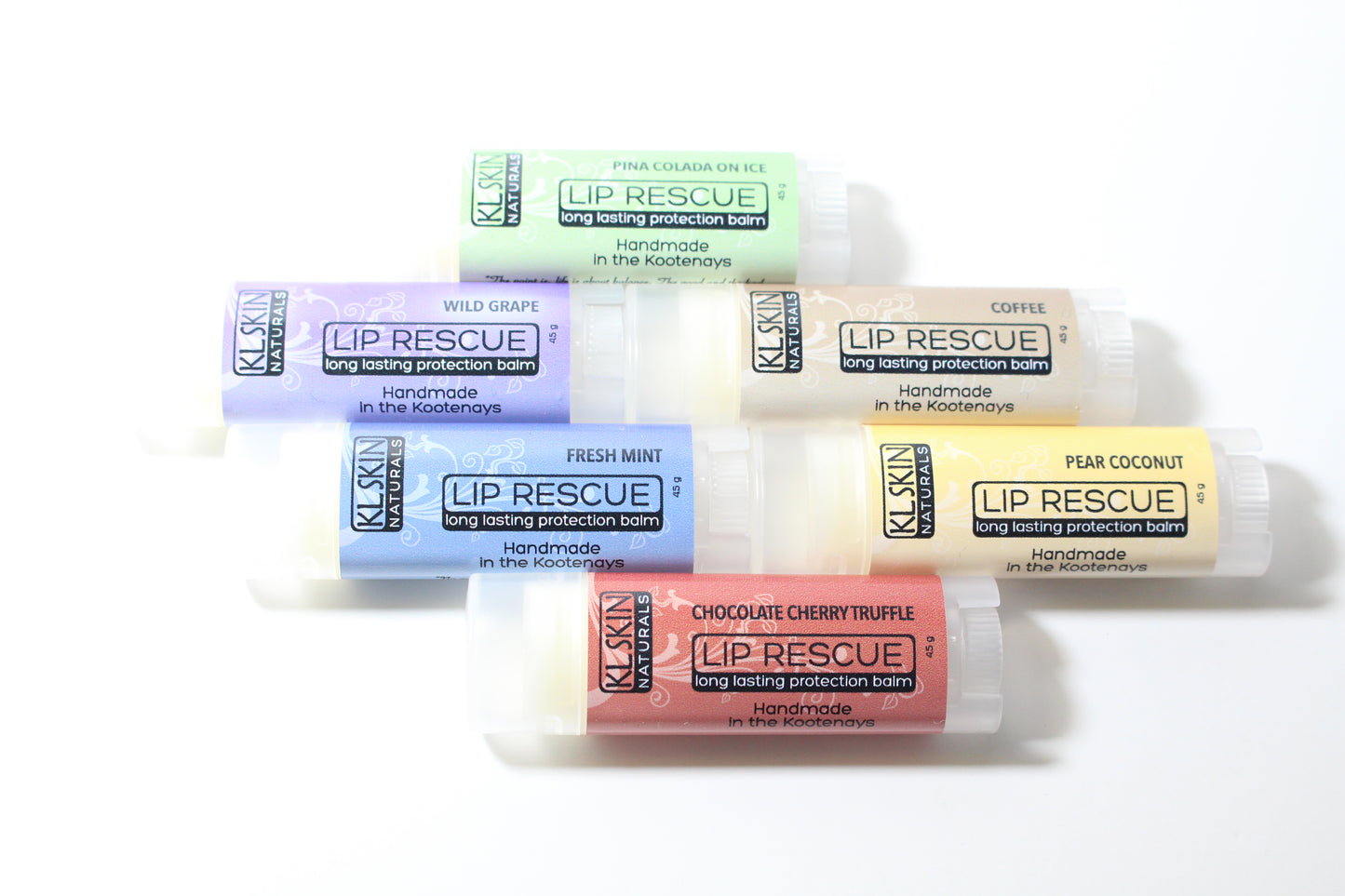 Lip Rescue Balm COFFEE