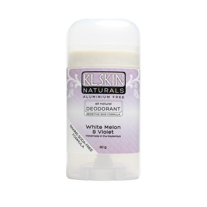 Sensitive Skin Formula Deodorant WHITE MELON & VIOLET