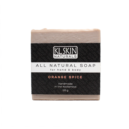 Bar Soap ORANGE SPICE