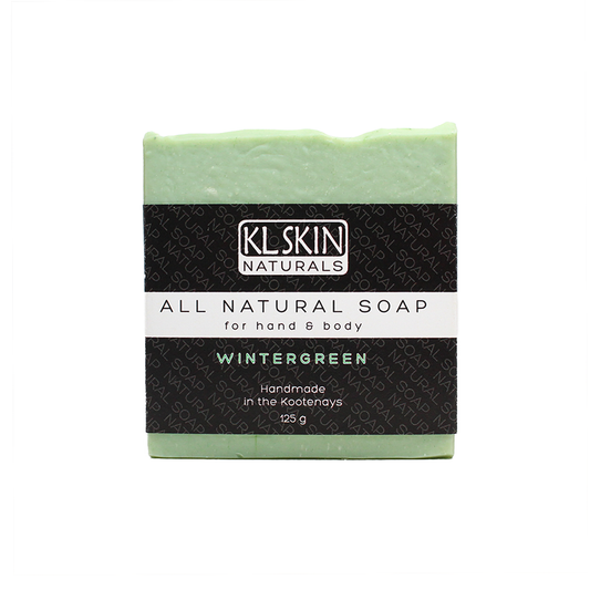 Bar Soap WINTERGREEN